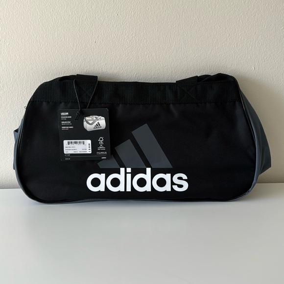 adidas Diablo Small Duffel - Picture 1 of 4